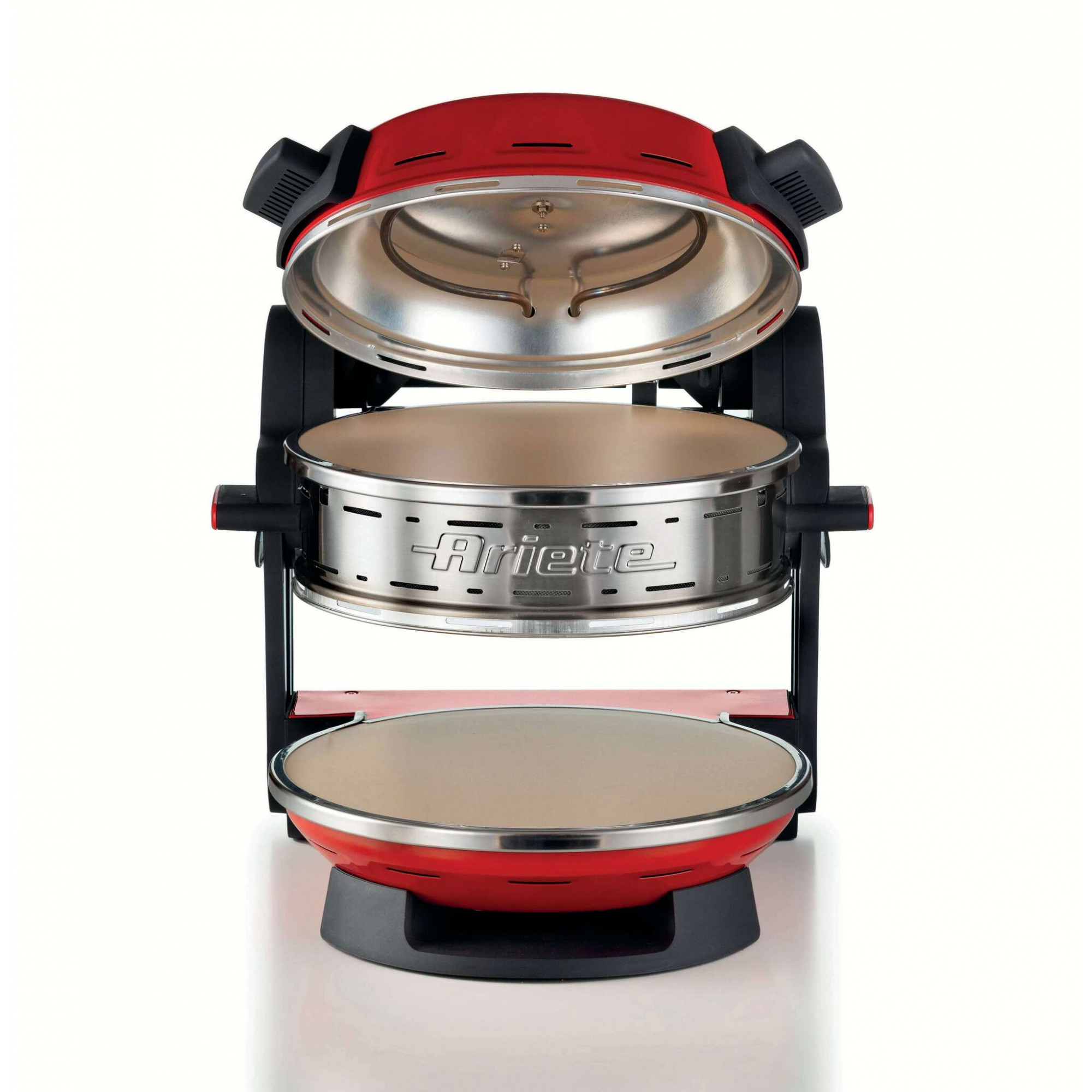Ariete 927 Pizzeria , Double pizza oven, 2 pizzas in 4 minutes – image 2
