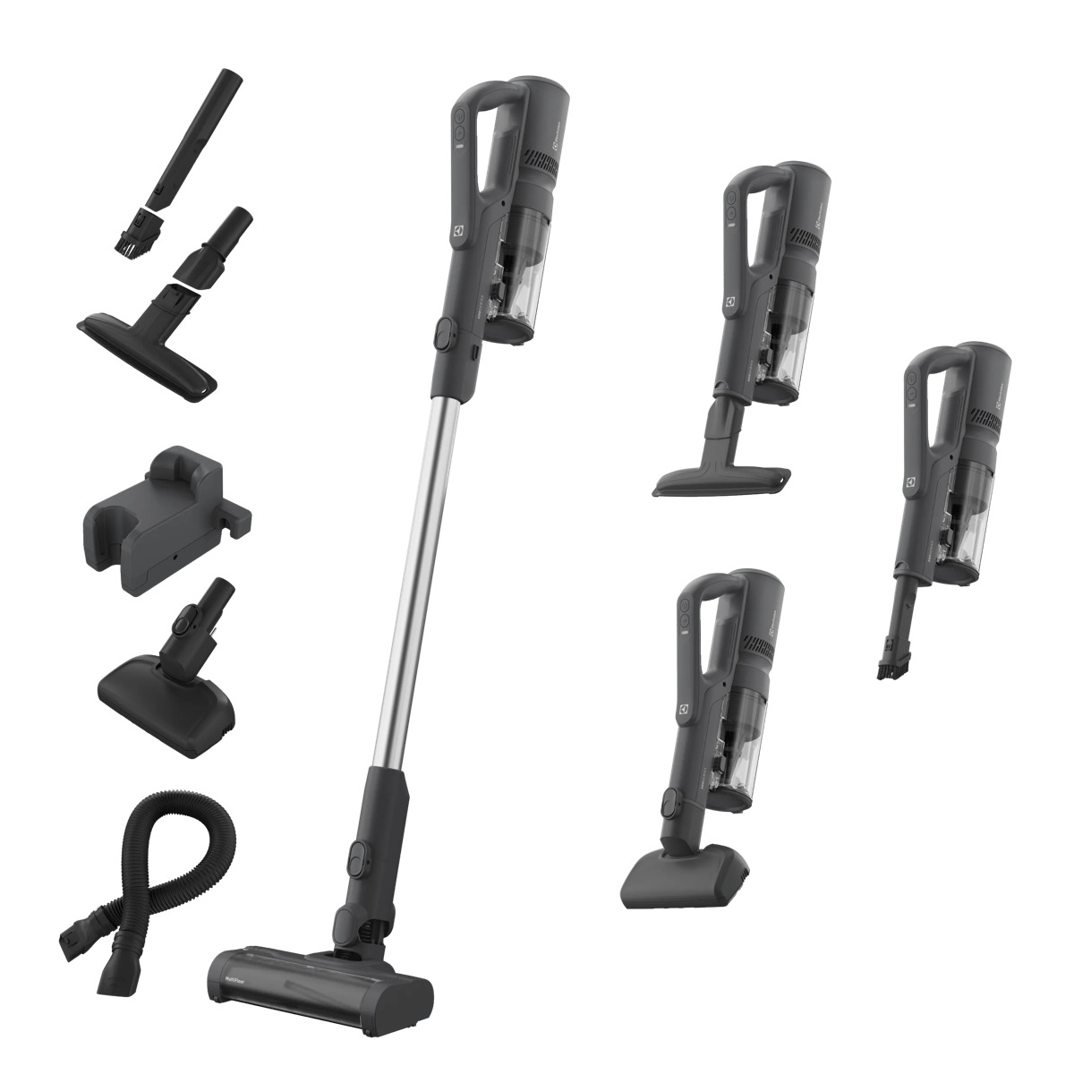 Electrolux EP51AH18DG 2-in-1 stick vacuum Battery Dry Bagless