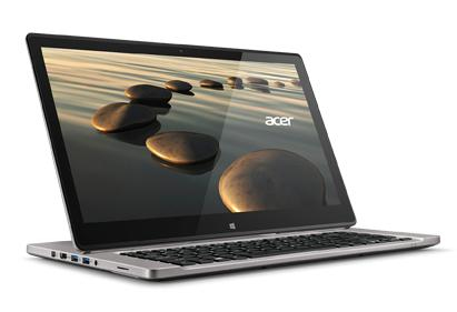 Acer Aspire 571G-53334G50ass Intel® Core™ i5 i5-3337U Hybrid (2-in-1) 39.6 cm (15.6") Touchscreen Full HD 4 GB DDR3-SDRAM 500 GB HDD NVIDIA® GeForce® GT 750M Wi – image 5