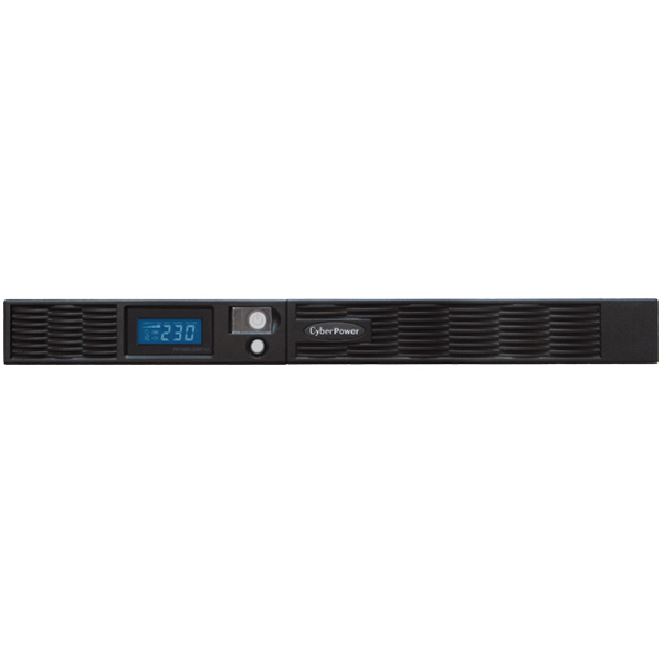 CyberPower PR750ELCDRT1U uninterruptible power supply (UPS) Line-Interactive 0.75 kVA – image 2