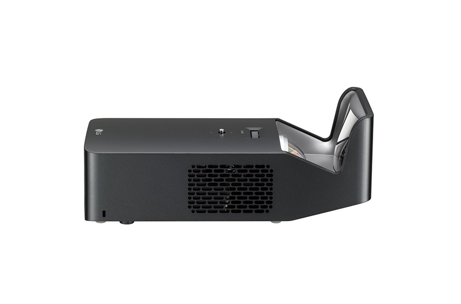 LG PF1000UT data projector Ultra short throw projector 1000 ANSI lumens DLP 1080p (1920x1080) Black – image 5