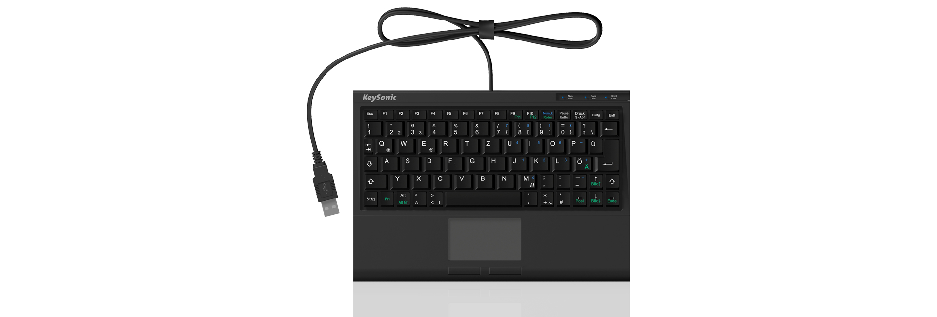 ICY BOX ACK-340U+ (US)