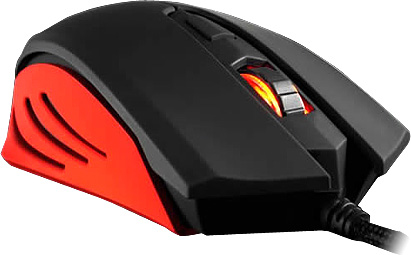 COUGAR 200M-O mouse Gaming Right-hand USB Type-A Optical 2000 DPI – image 3