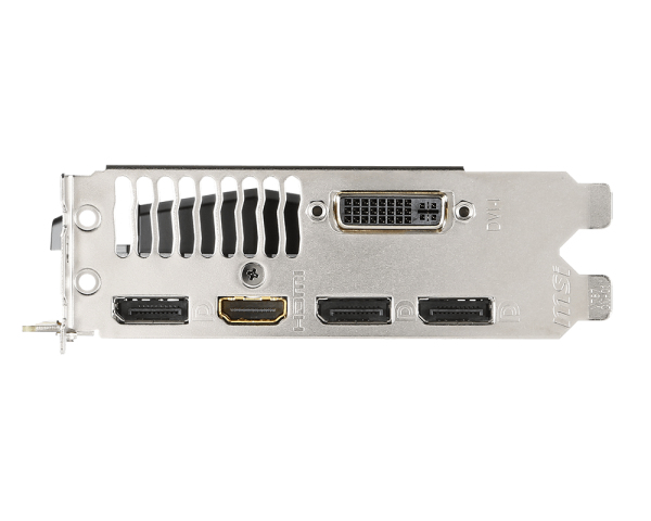 MSI GTX 950 2GD5T OC – image 4