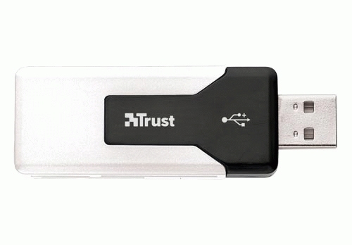 Trust 36-in-1 USB2 Mini Cardreader – image 3