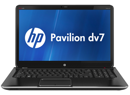 HP Pavilion dv7-7011tx Intel® Core™ i7 i7-3610QM