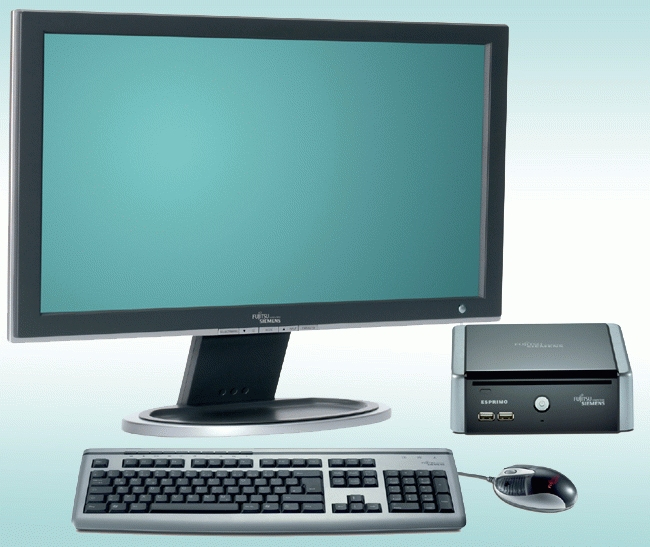Fujitsu ESPRIMO Q5010 – image 2