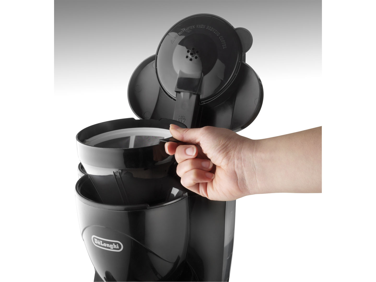 De’Longhi ICM15210 Fully-auto Drip coffee maker – image 5