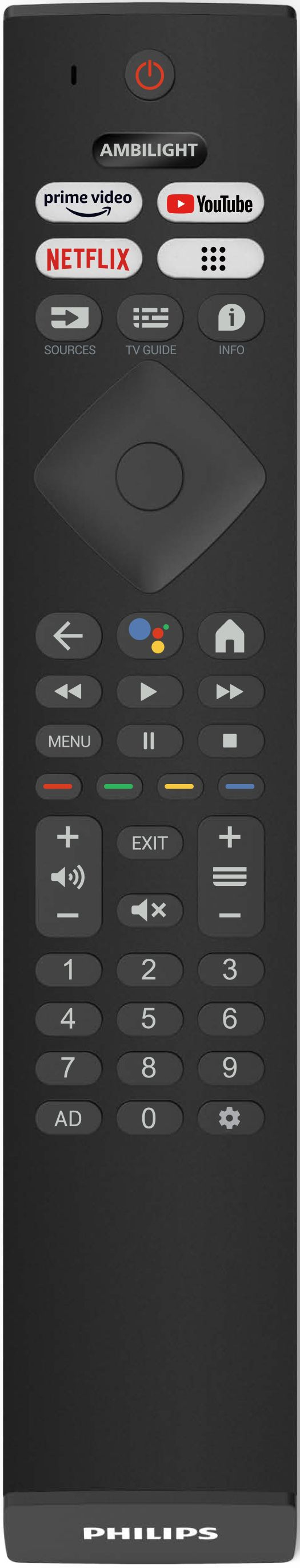 Philips 6900 series 32PHT6918/79 TV – image 3