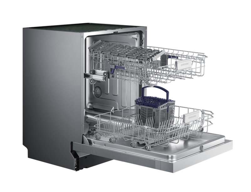 Samsung DW60M6040US Undercounter 13 place settings – image 7