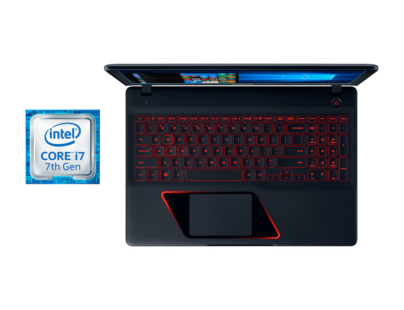 Samsung Odyssey Intel® Core™ i7 i7-7700HQ Laptop – image 4