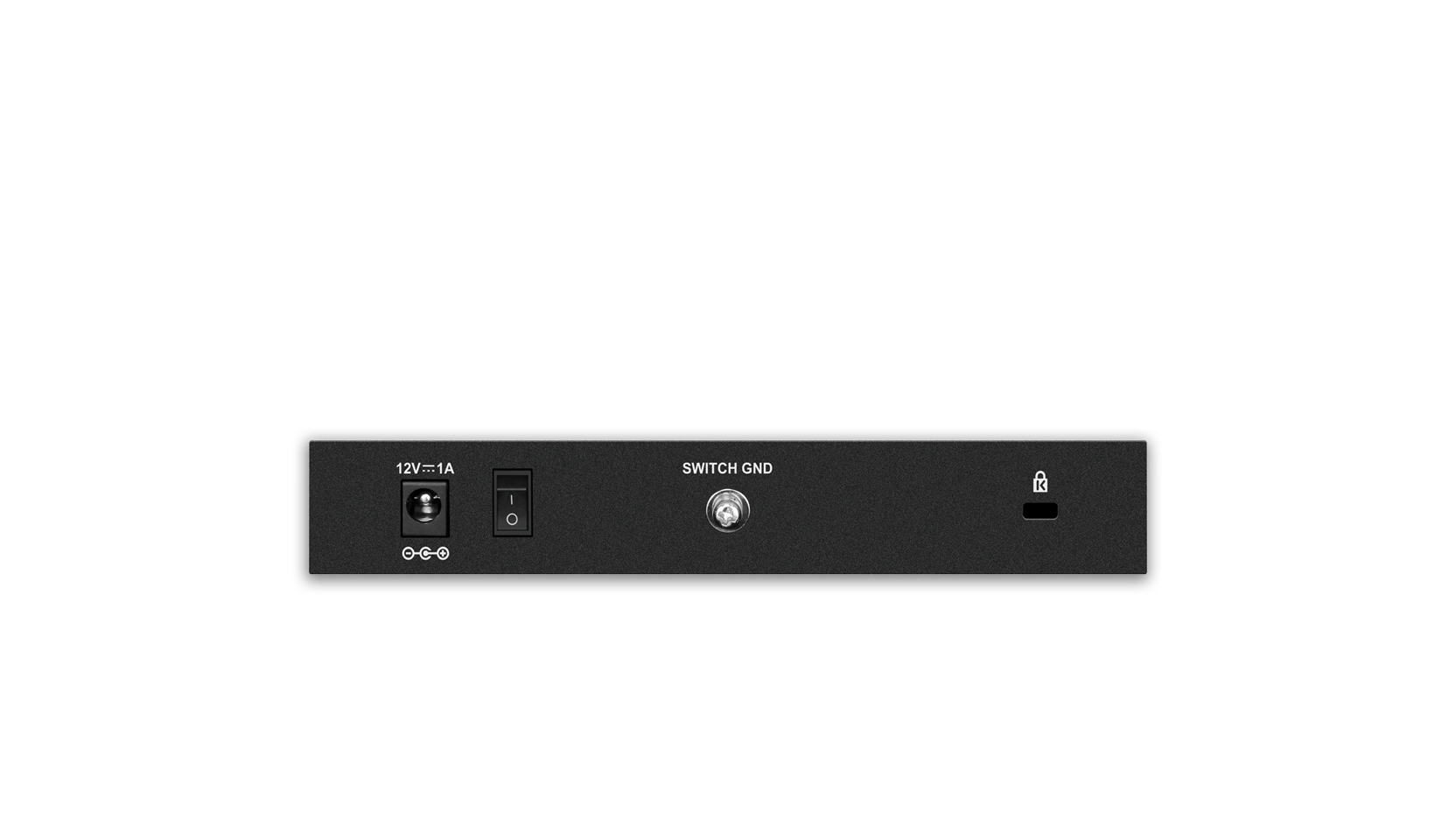 D-Link DGS-1100-08PD network switch Managed L2 Gigabit Ethernet (10/100/1000) Black, Grey – image 3