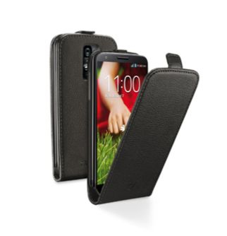Cellularline FLAPESSDESIRE610K mobile phone case Flip case Black