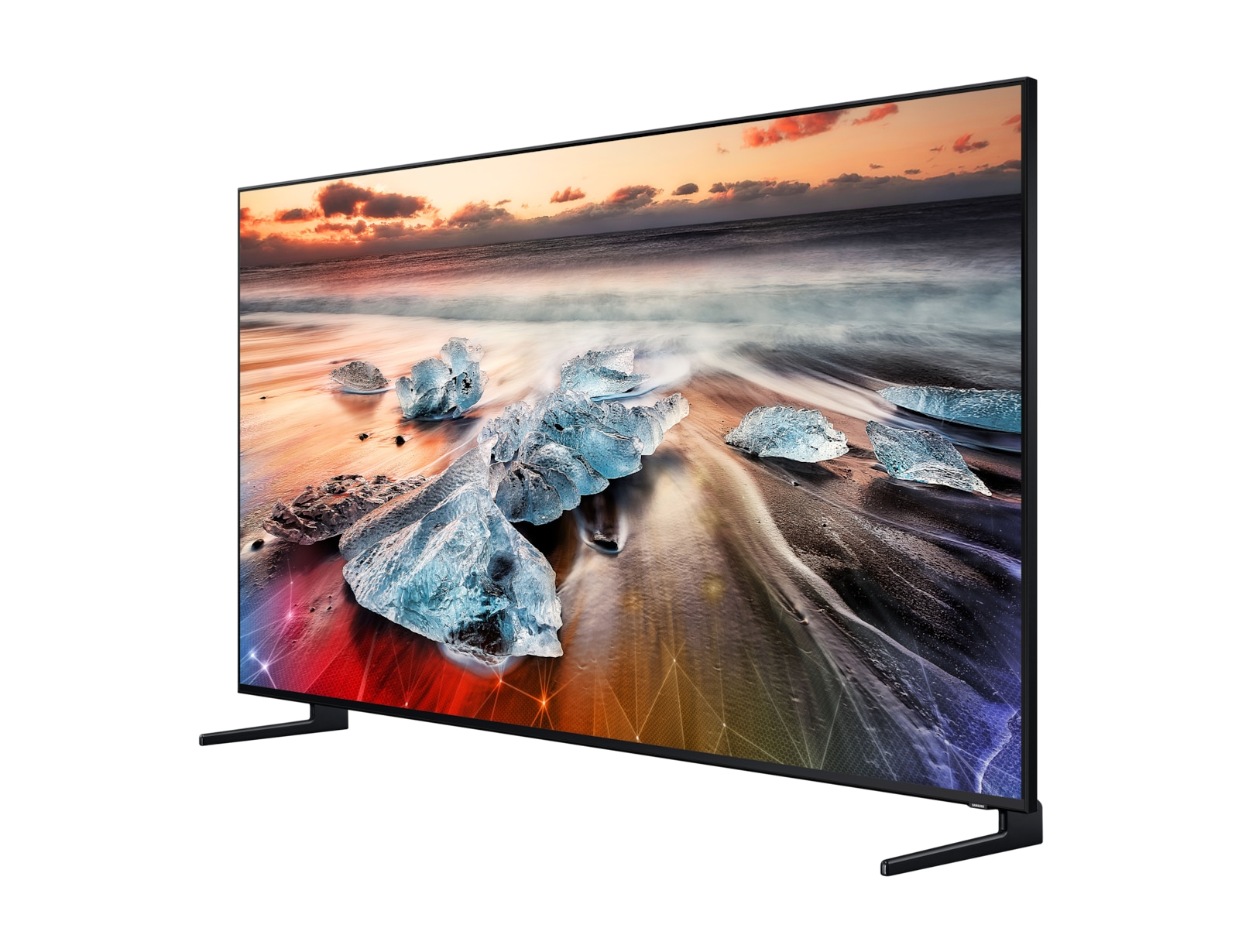 Samsung GQ65Q950RGT 165.1 cm (65") 8K Ultra HD Smart TV Wi-Fi Black – image 2