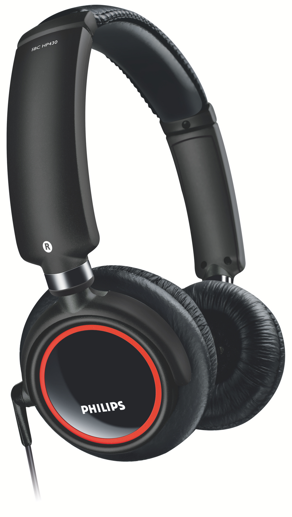 Philips SBCHP430 Headband headphones – image 1
