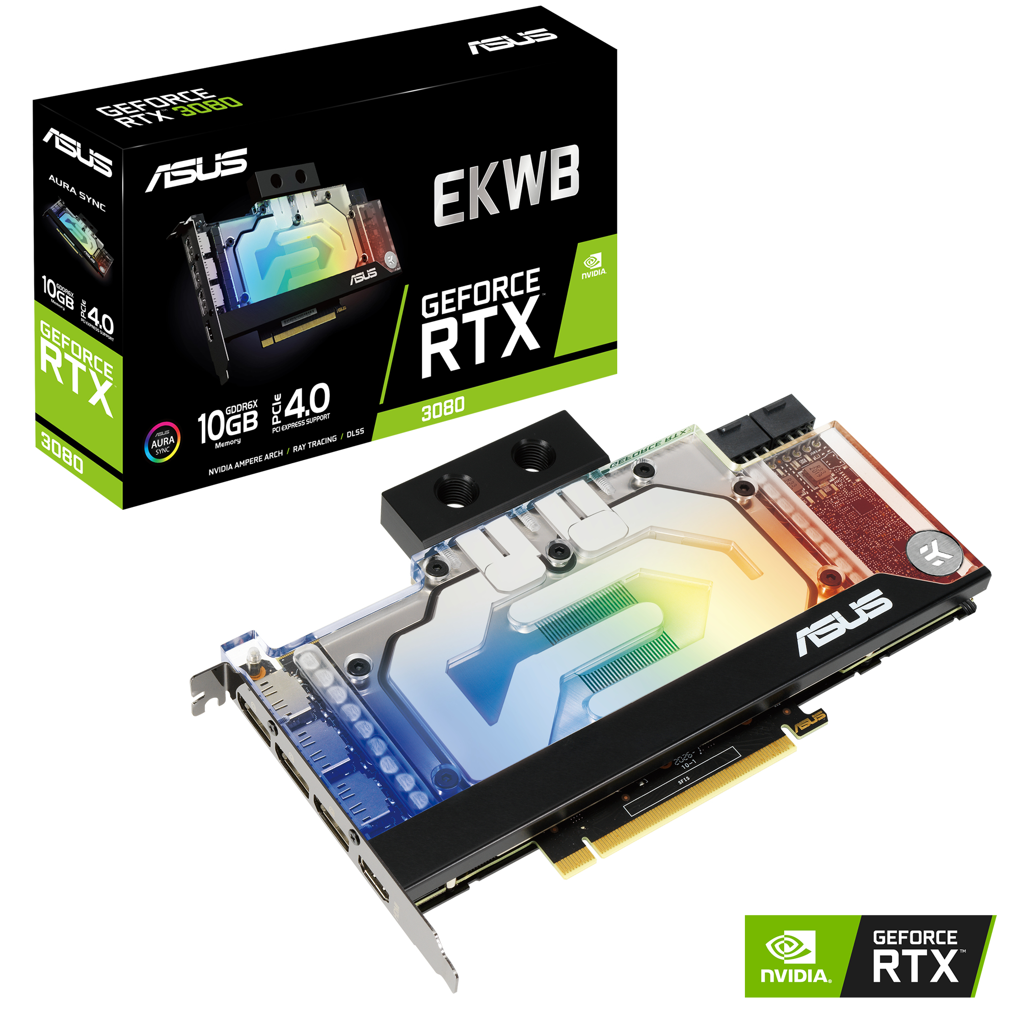 ASUS RTX3080-10G-EK NVIDIA GeForce RTX 3080 – image 7