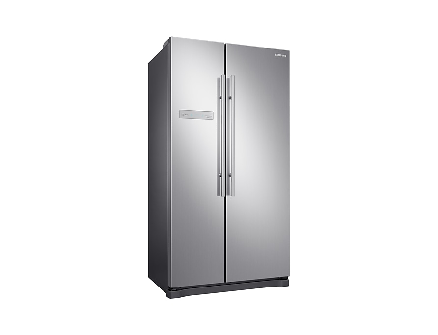 Samsung RS54N3A13S8 side-by-side refrigerator Freestanding – image 2