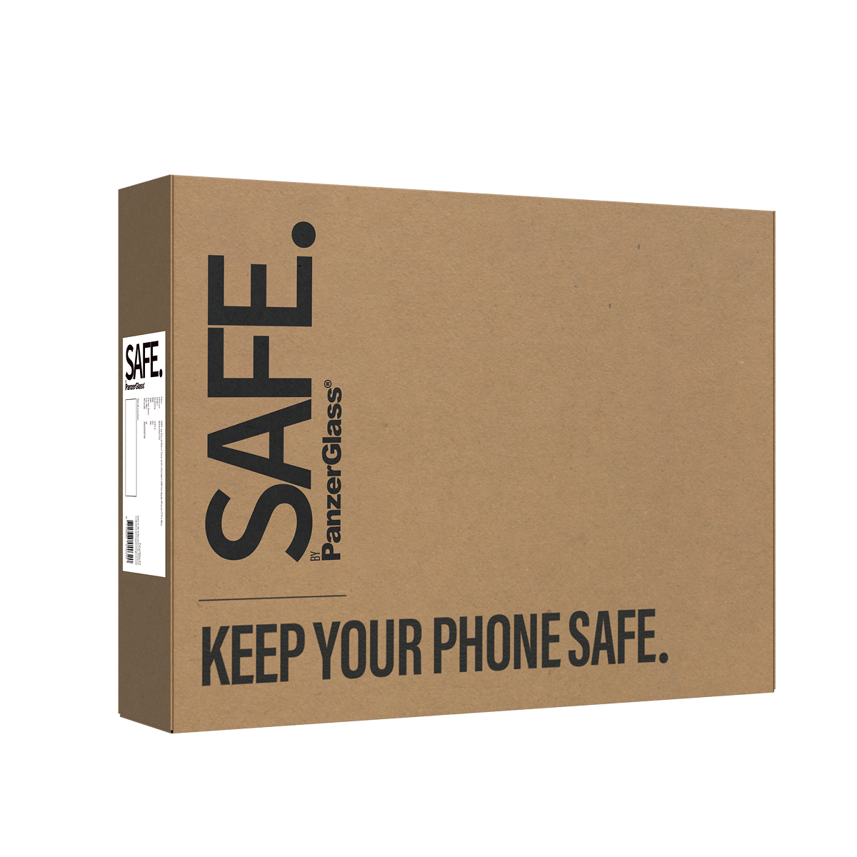 PanzerGlass SAFE. by PanzerGlass® TPU Case Transparent iPhone 17 Pro Max | Bulk – image 4