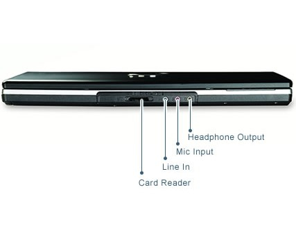 MSI MegaBook PR600-037PT, Black – image 6