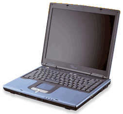 Fujitsu FS AMILO ATH2.8/15TFT/512MB/40GB/DVD+RW/XPH