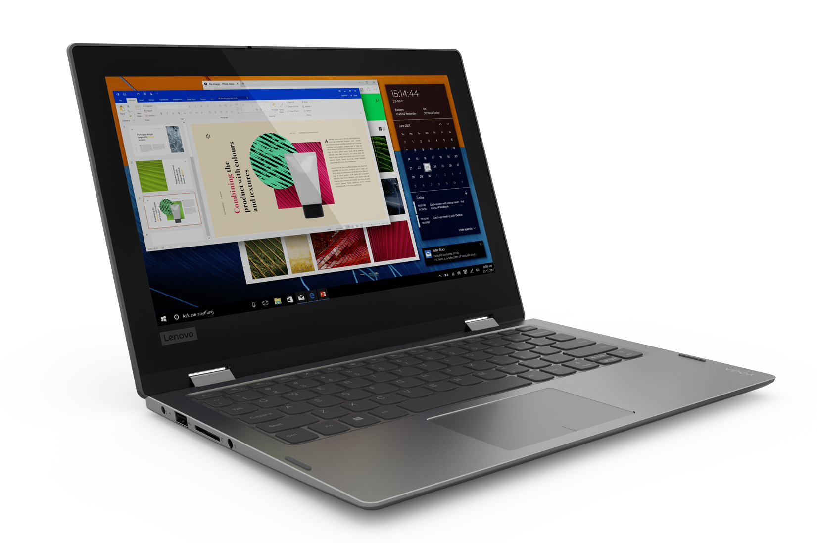 Lenovo Yoga 330-11IGM – image 3
