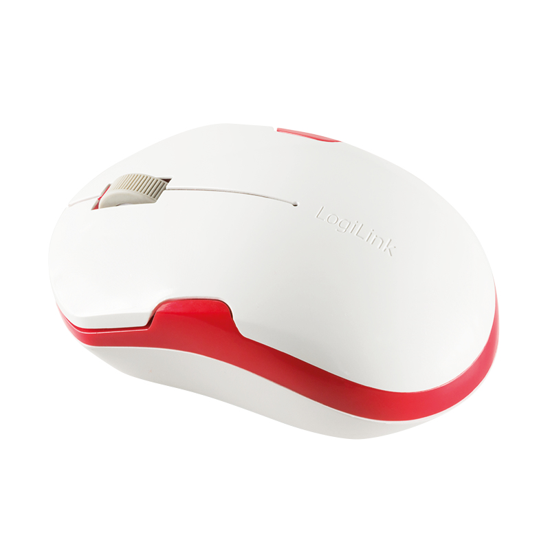 LogiLink ID0129 mouse Ambidextrous RF Wireless Optical 1200 DPI – image 2