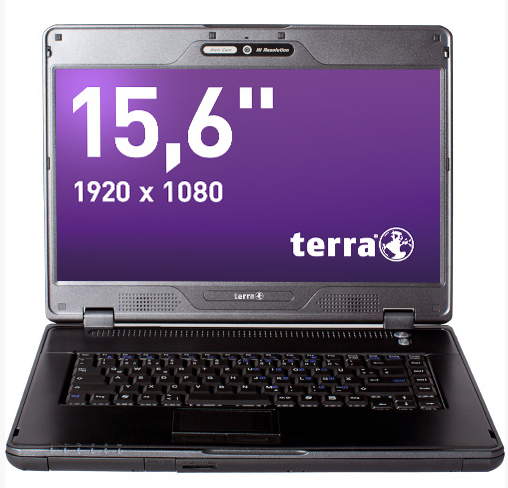 TERRA MOBILE INDUSTRY 1581