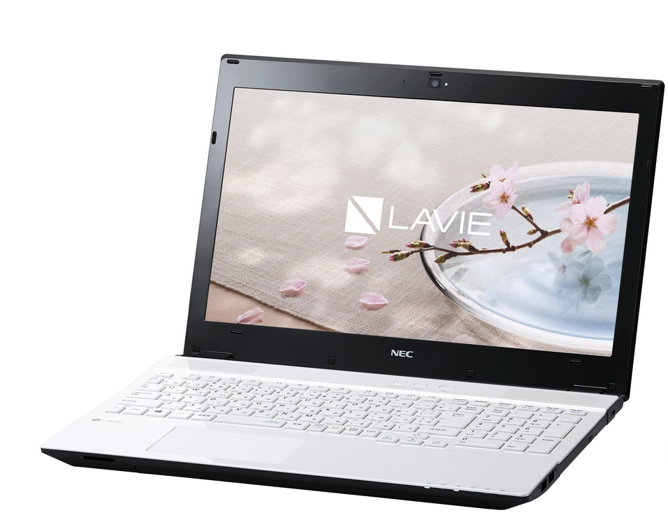 NEC LaVie Note Standard NS600/GAW Intel® Core™ i7 i7-7500U Laptop