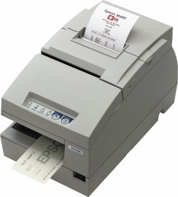 Epson TM-H6000III (014LG): Serial, w/o PS, ECW – image 2