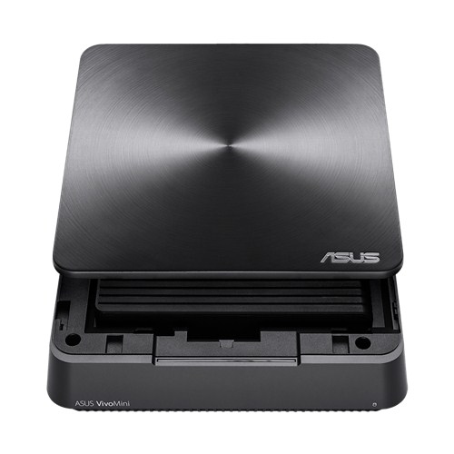 ASUS VivoMini VM65-G052Z PC/workstation Intel® Core™ i3 i3-6100U – image 3