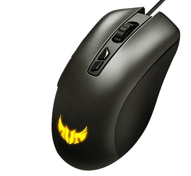 ASUS TUF Gaming M3 mouse Ambidextrous USB Type-A Optical 7000 DPI – image 2