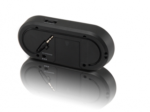 Conceptronic CLLSPKTRV portable/party speaker Black – image 2