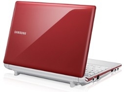 Samsung NP-N150-JP04ES netbook Intel Atom® N450