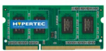 Hypertec HYS31312881GBOE memory module