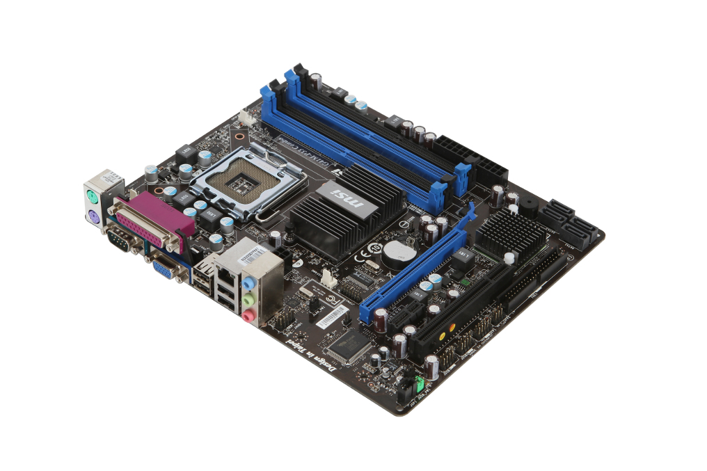 MSI G41M-P33 Combo – image 3