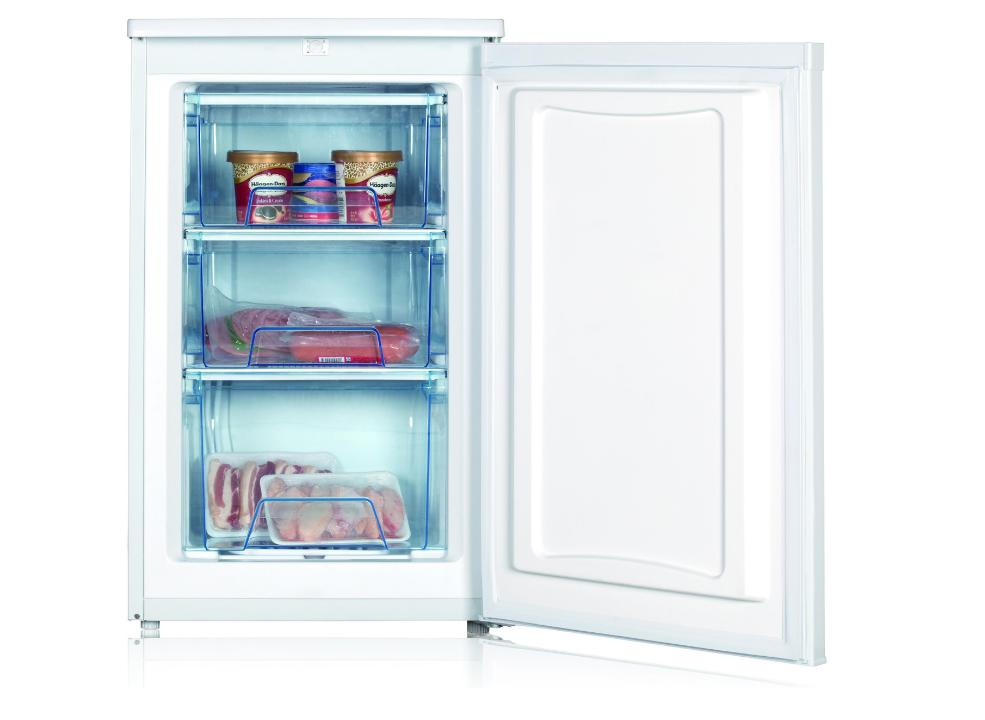 WLA VF83A++ Upright freezer Freestanding – image 2