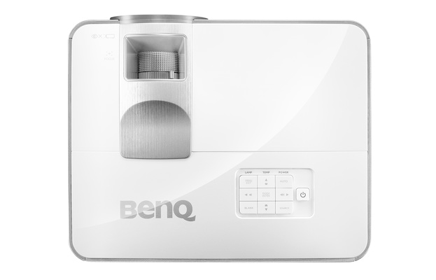 BenQ MX701 data projector Standard throw projector 2700 ANSI lumens DLP XGA (1024x768) 3D Grey – image 7