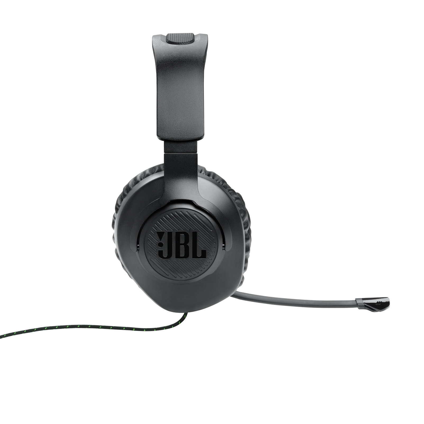 JBL Quantum 100X Headset Wired Head-band Gaming Black – image 5