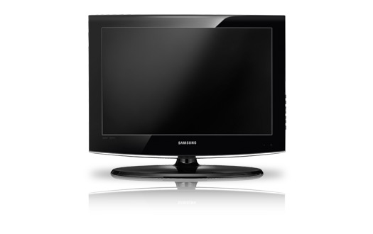 Samsung LN26A450 TV 66 cm (26") HD Black – image 1