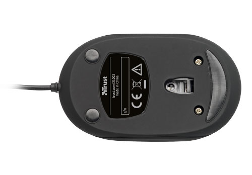 Trust 31003 mouse Office Ambidextrous USB Type-A Optical – image 5