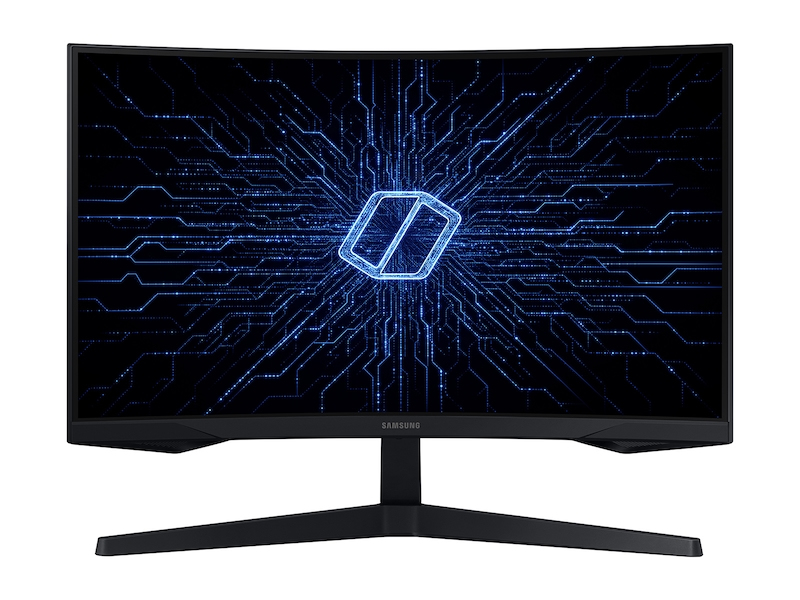 Samsung LC34G55TWWNXZA computer monitor – image 1
