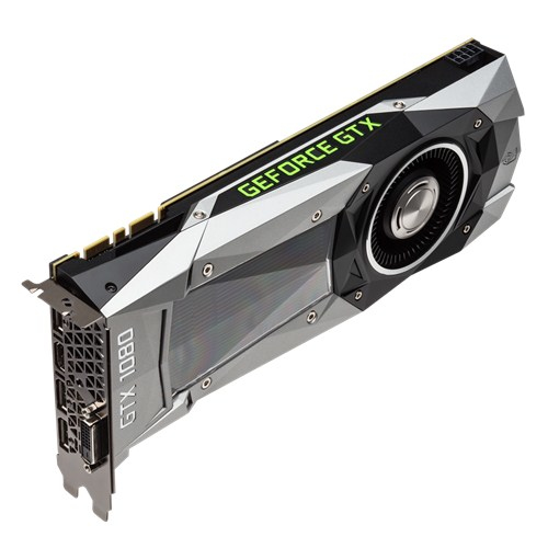 ASUS GeForce GTX 1080 Founders Edition – image 3