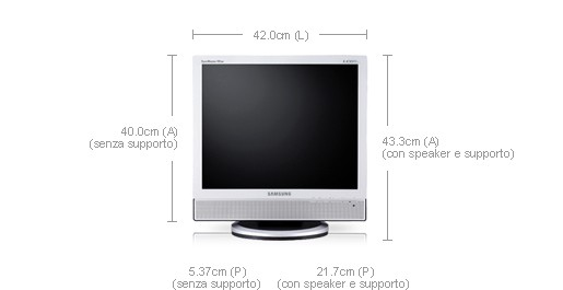 Samsung SyncMaster 941MP – image 5