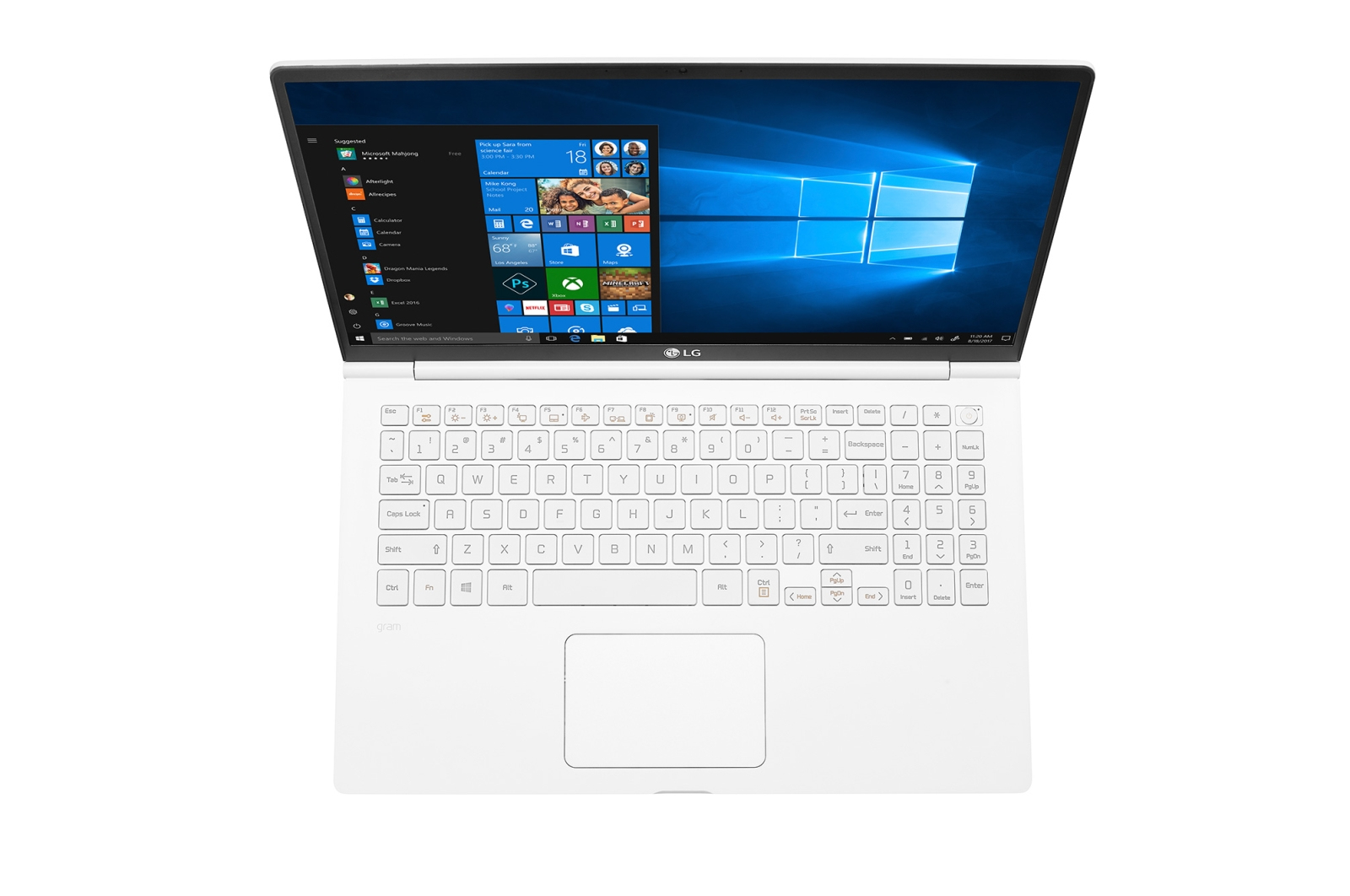 LG Gram 15Z990-V.AA78A1 laptop Intel® Core™ i7 i7-8565U – image 9