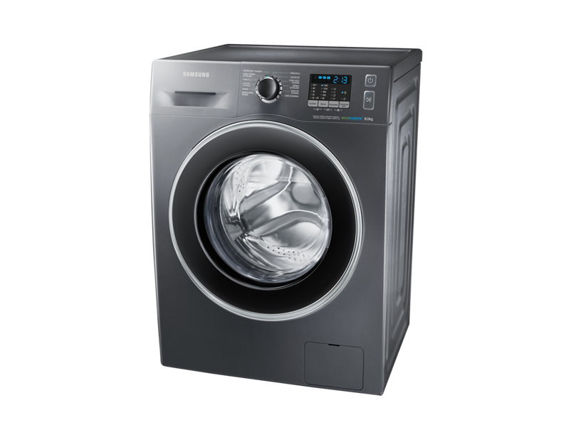 Samsung WF80F5EHW4X washing machine Front-load – image 3