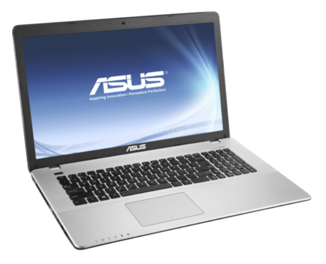 ASUS R751LB-T4021H Intel® Core™ i5 i5-4200U Laptop – image 2