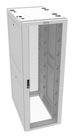 Vertiv GL45UG2EZ-3048-W-MSS rack cabinet 45U Freestanding rack Black