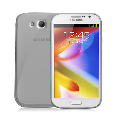 Celly GELSKIN308 mobile phone case Cover Transparent