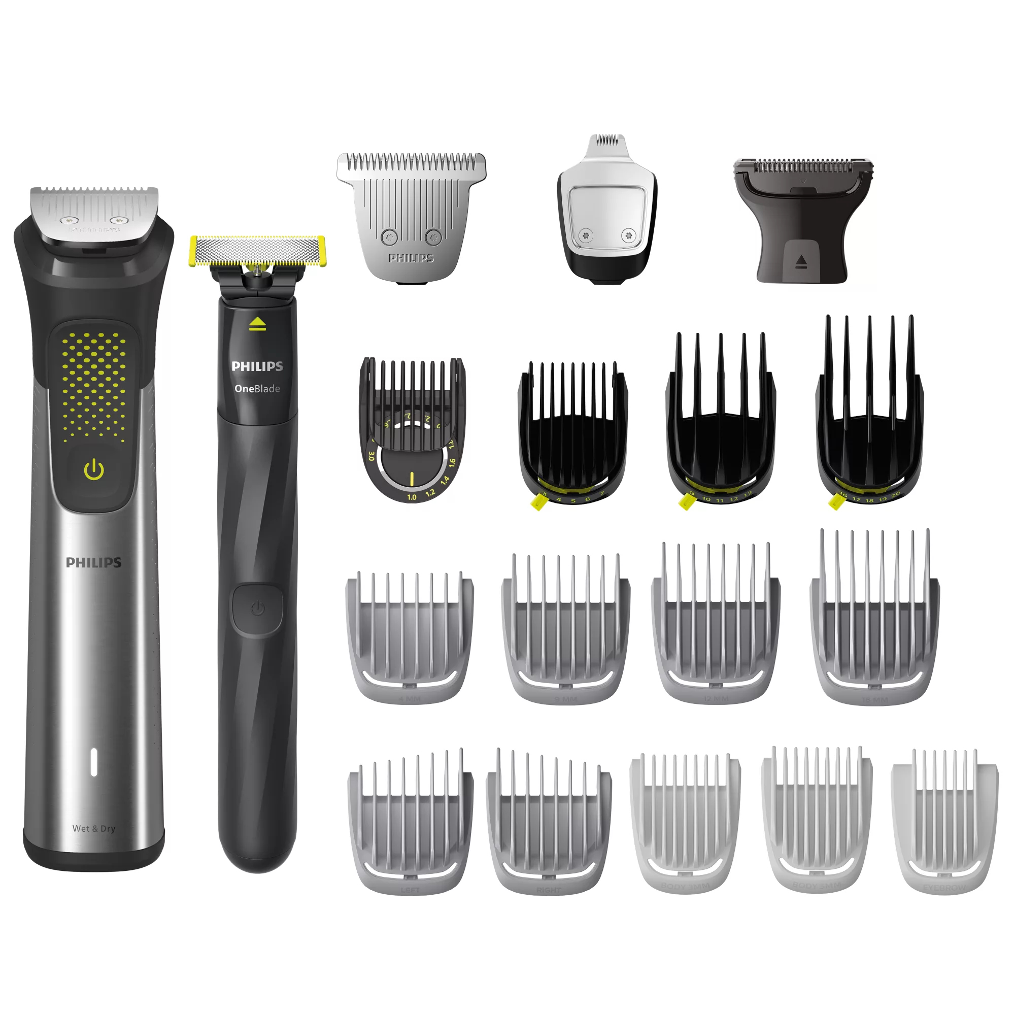 Philips All-in-One Trimmer MG9553/15R1 Refurbished Series 9000 – image 1