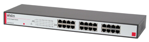 Lindy 24-Port Gigabit Switch